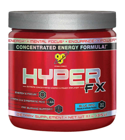 BSN Hyper FX