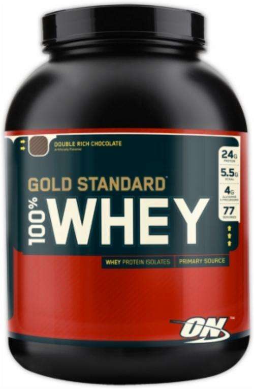 100% Gold Standard Whey