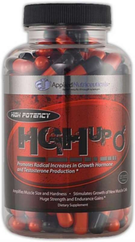 HGH UP