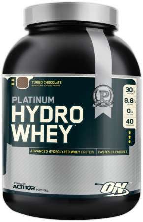Optimum Nutrition Platinum HydroWhey
