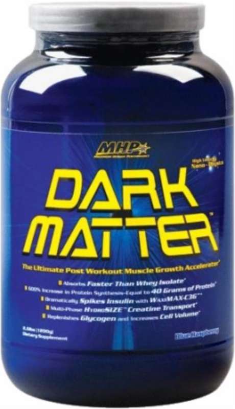 MHP Dark Matter