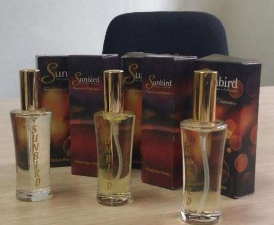 Far Away ladies Perfume 30ml (Sunbird)