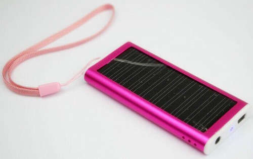 Solar Charger for mobile phones and other devices