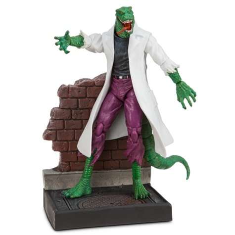 Lizard Special Collector's edition action figure (spiderman)