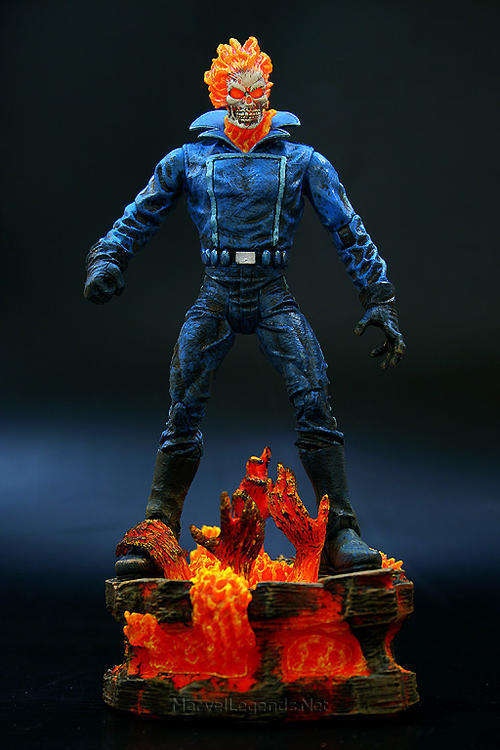 Marvel Select Ghost Rider Action Figure