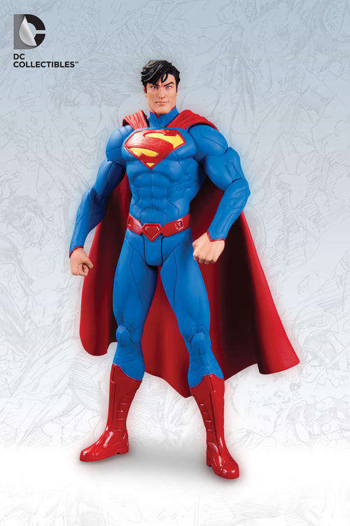 Justice League - The New 52: Superman Action Figure