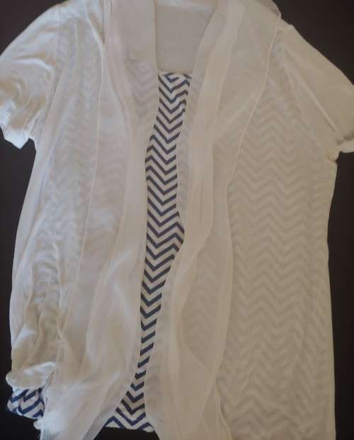 Cool cotton tops