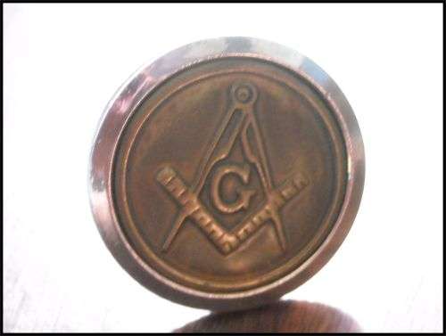 ***Masonic Cufflinks***