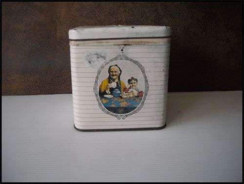 ***Mazawattee Tea Tin***1LB.Net***