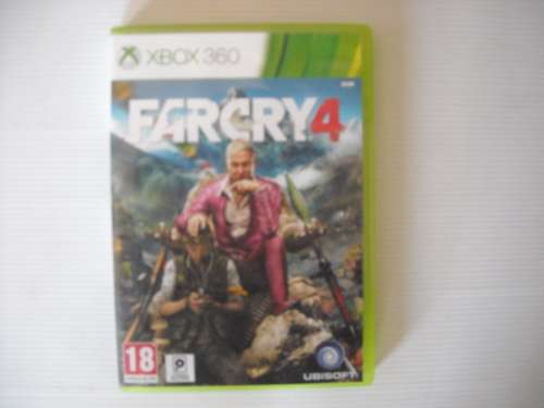 ***FarCry 4***(Xbox 360)