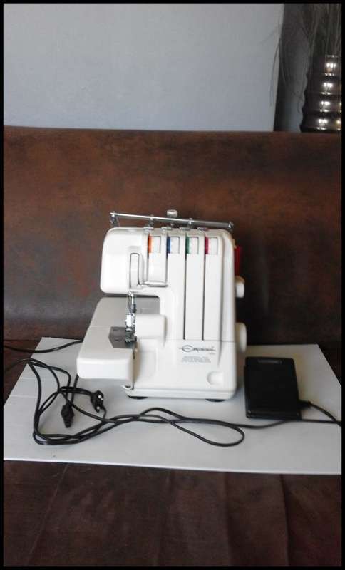 ***Empisal Overlocker - Model 740DS***