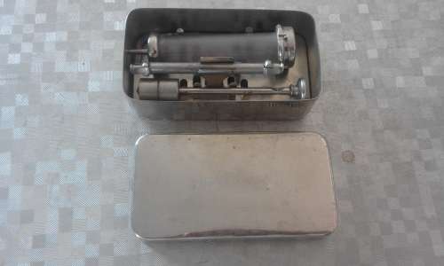 Vintage Fritzsimons Snake Bite Outfit Kit