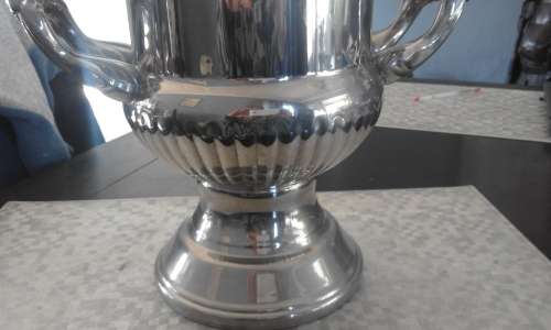 ****Silver Plated Champagne Cooler****
