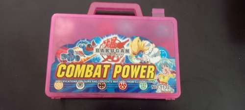 Bakugan battle Brawlers Combat Power with Cards
