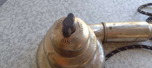 Vintage Fon Hair dryer - Semi working