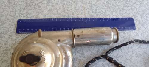Vintage Fon Hair dryer - Semi working