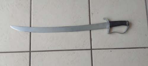Vintage Cavalry Sword