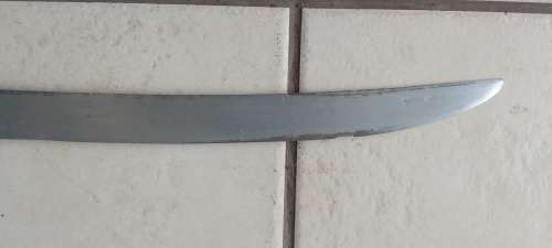 Vintage Cavalry Sword