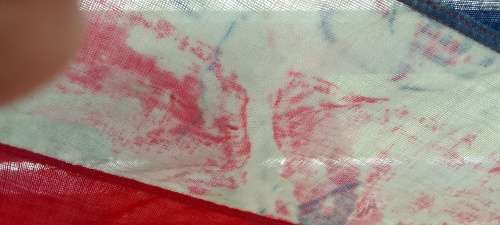 Boer War Era Union Jack Flag