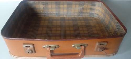 Vintage Suitcase