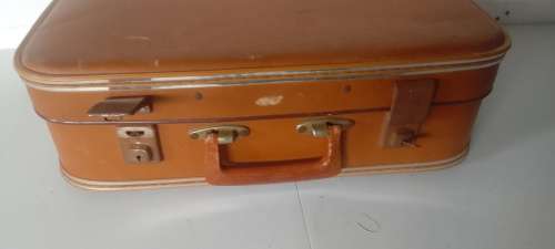 Vintage Suitcase