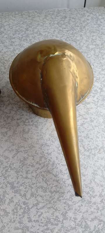 Brass/ Copper Boiler***(Still)***(Stookketel)
