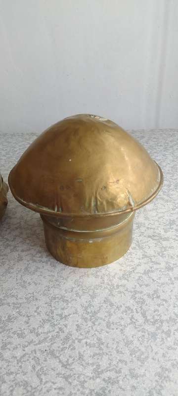 Brass/ Copper Boiler***(Still)***(Stookketel)