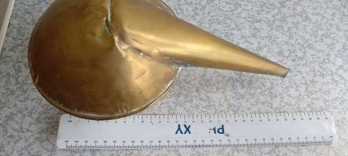 Brass/ Copper Boiler***(Still)***(Stookketel)