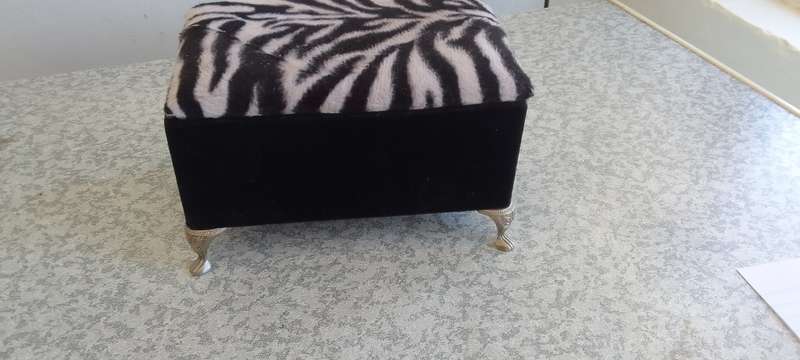 Jewellery Box  With Vintage Costume Jewellery