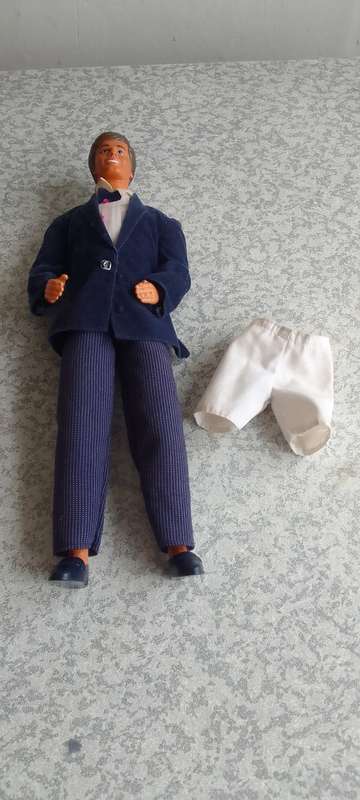 Ken - Mattel,inc 1968 Taiwan