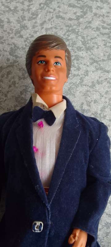 Ken - Mattel,inc 1968 Taiwan