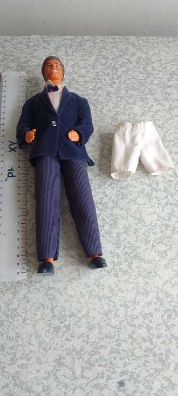 Ken - Mattel,inc 1968 Taiwan