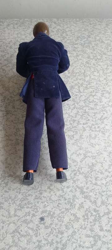 Ken - Mattel,inc 1968 Taiwan