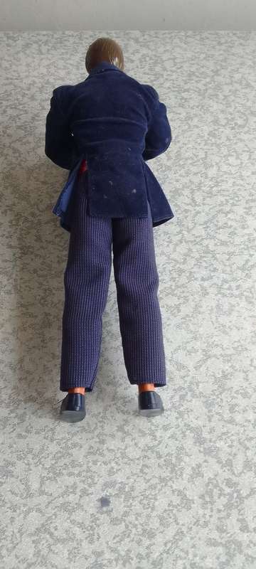 Ken - Mattel,inc 1968 Taiwan