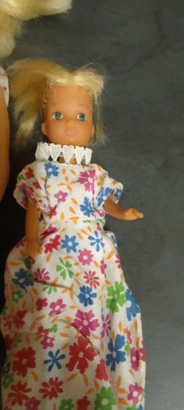 Dolls - Vintage 1970s Charly Doll by Durham IND #3042 Fashion Doll Blonde