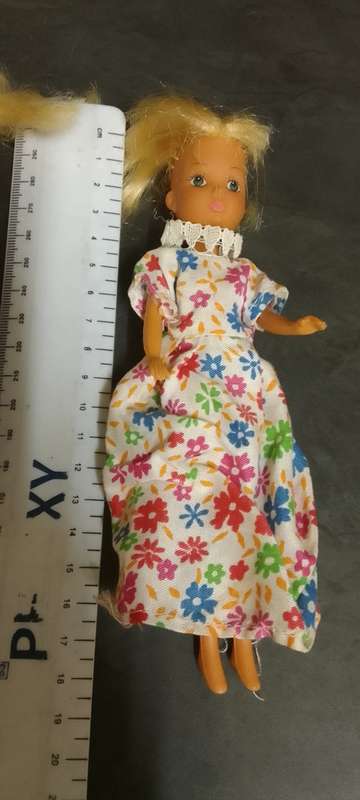 Dolls - Vintage 1970s Charly Doll by Durham IND #3042 Fashion Doll Blonde