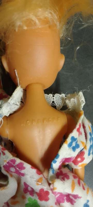 Dolls - Vintage 1970s Charly Doll by Durham IND #3042 Fashion Doll Blonde