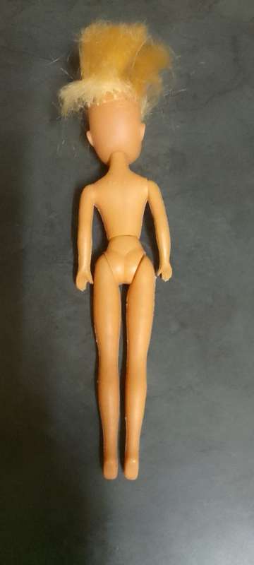 Dolls - Vintage 1970s Charly Doll by Durham IND #3042 Fashion Doll Blonde