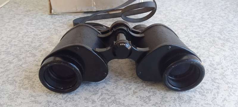 Nikon Binoculars 8X30A  - Made in Japan