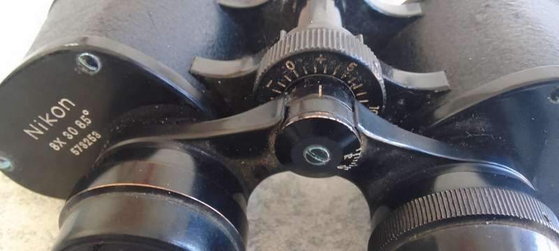 Nikon Binoculars 8X30A  - Made in Japan