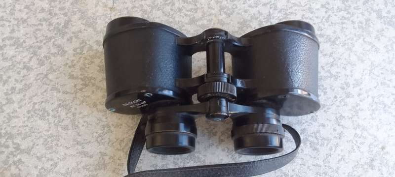 Nikon Binoculars 8X30A  - Made in Japan