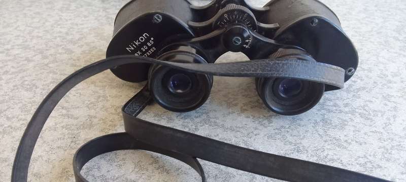 Nikon Binoculars 8X30A  - Made in Japan