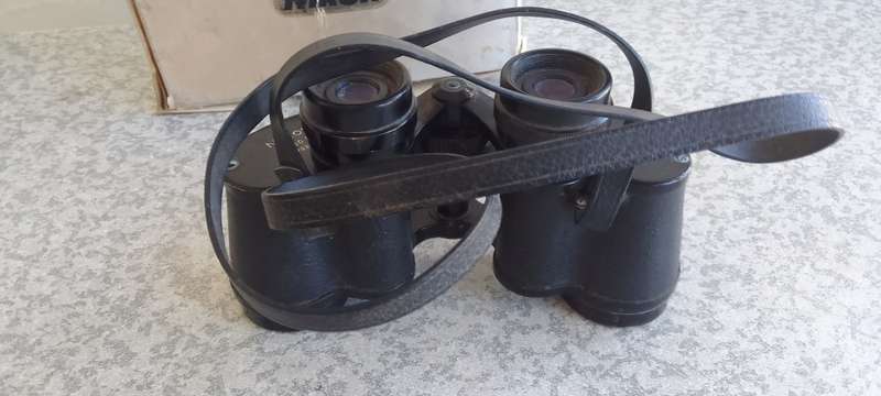Nikon Binoculars 8X30A  - Made in Japan