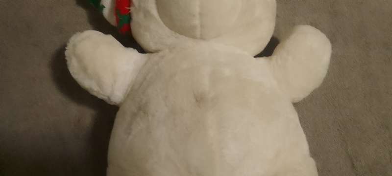 CNA Bentley & Friends Teddy Bear