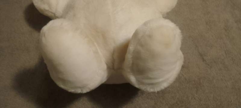 CNA Bentley & Friends Teddy Bear