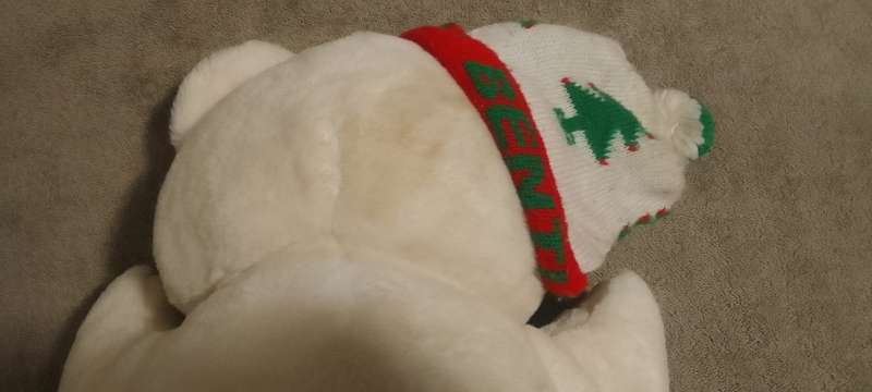 CNA Bentley & Friends Teddy Bear