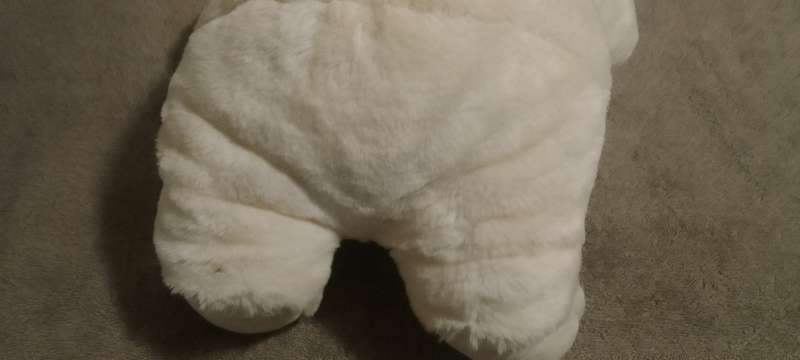 CNA Bentley & Friends Teddy Bear