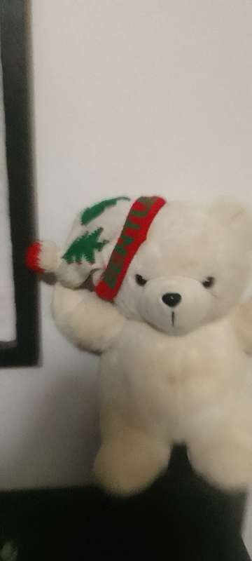CNA Bentley & Friends Teddy Bear