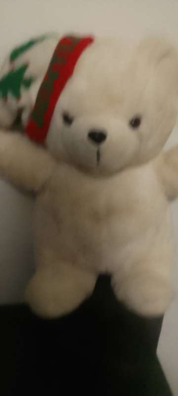 CNA Bentley & Friends Teddy Bear