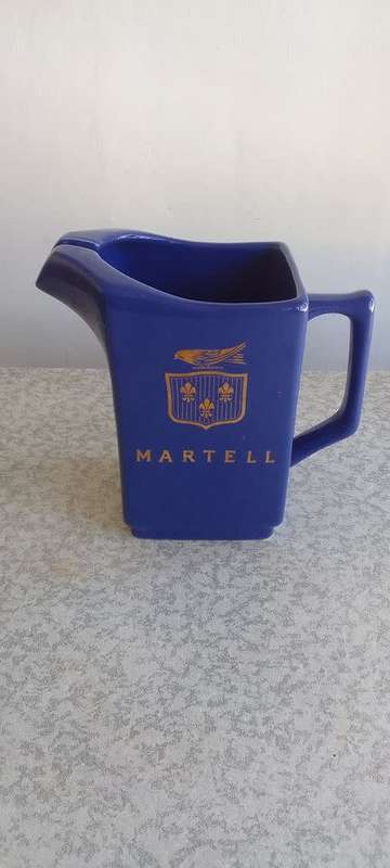 Martell Brandy Jug